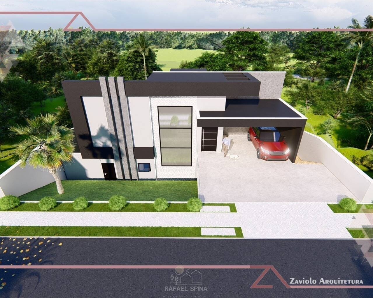 Casa de Condomínio, 3 quartos - Foto 3