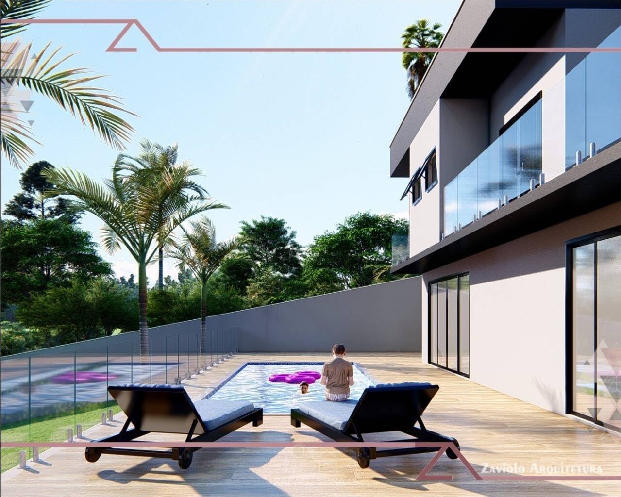 Casa de Condomínio, 3 quartos - Foto 5