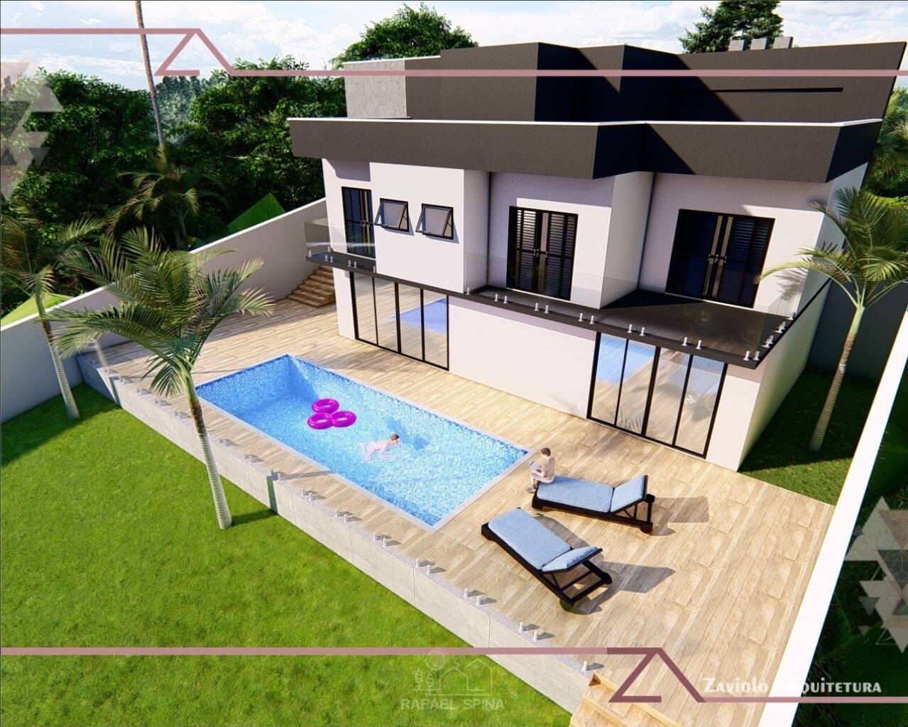 Casa de Condomínio, 3 quartos - Foto 7