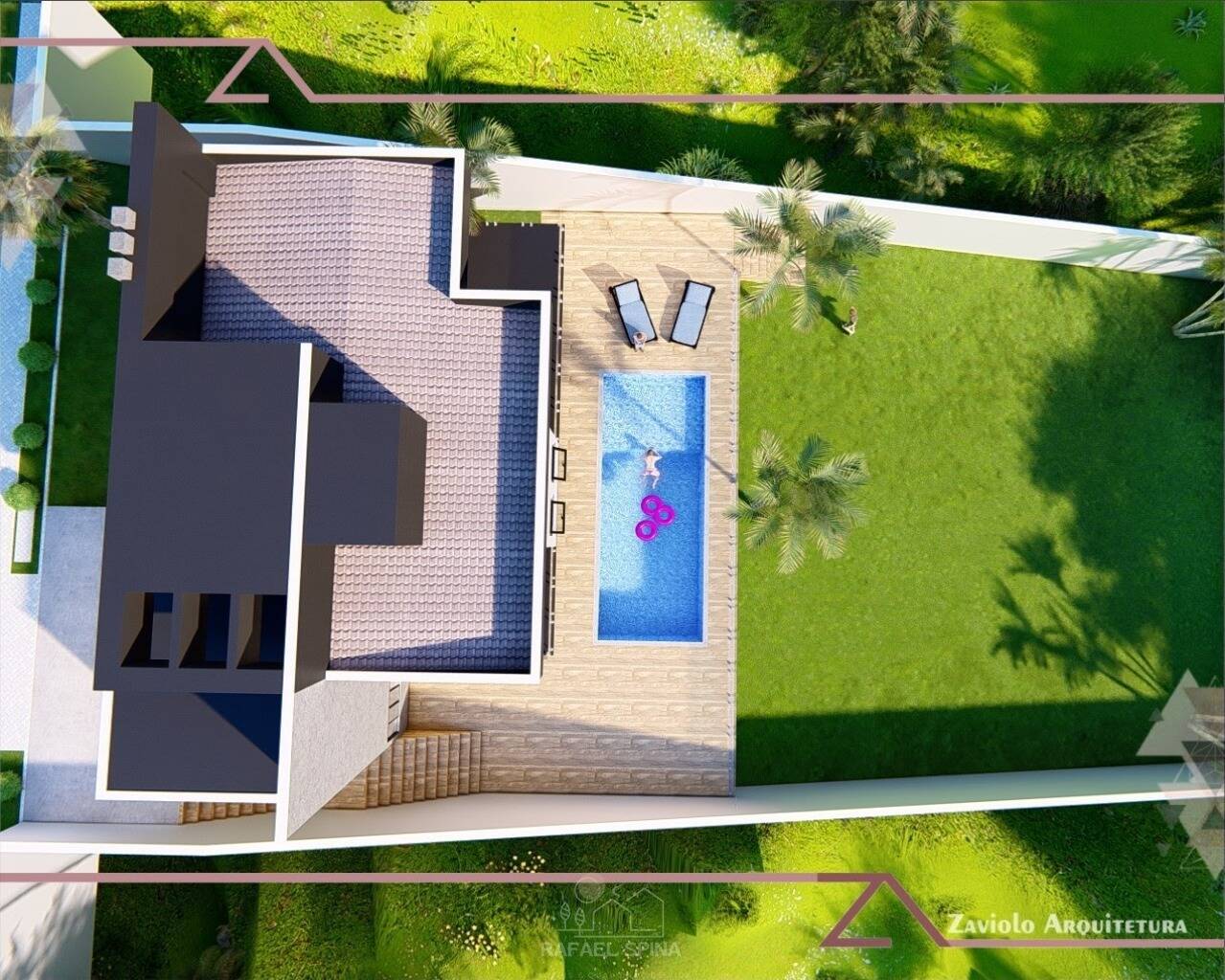 Casa de Condomínio, 3 quartos - Foto 8