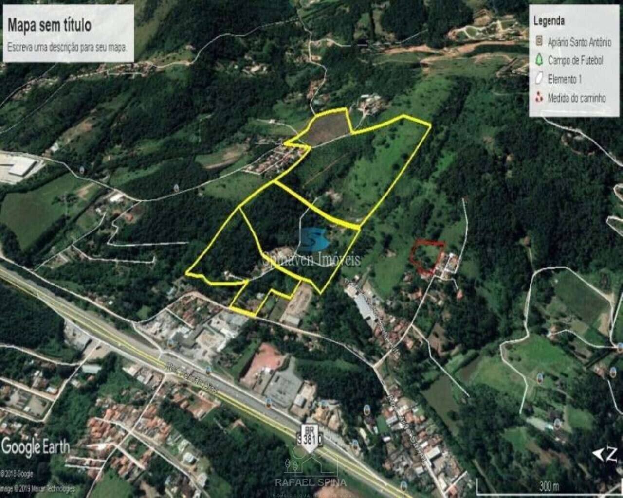 Terreno, 2912 hectares - Foto 2