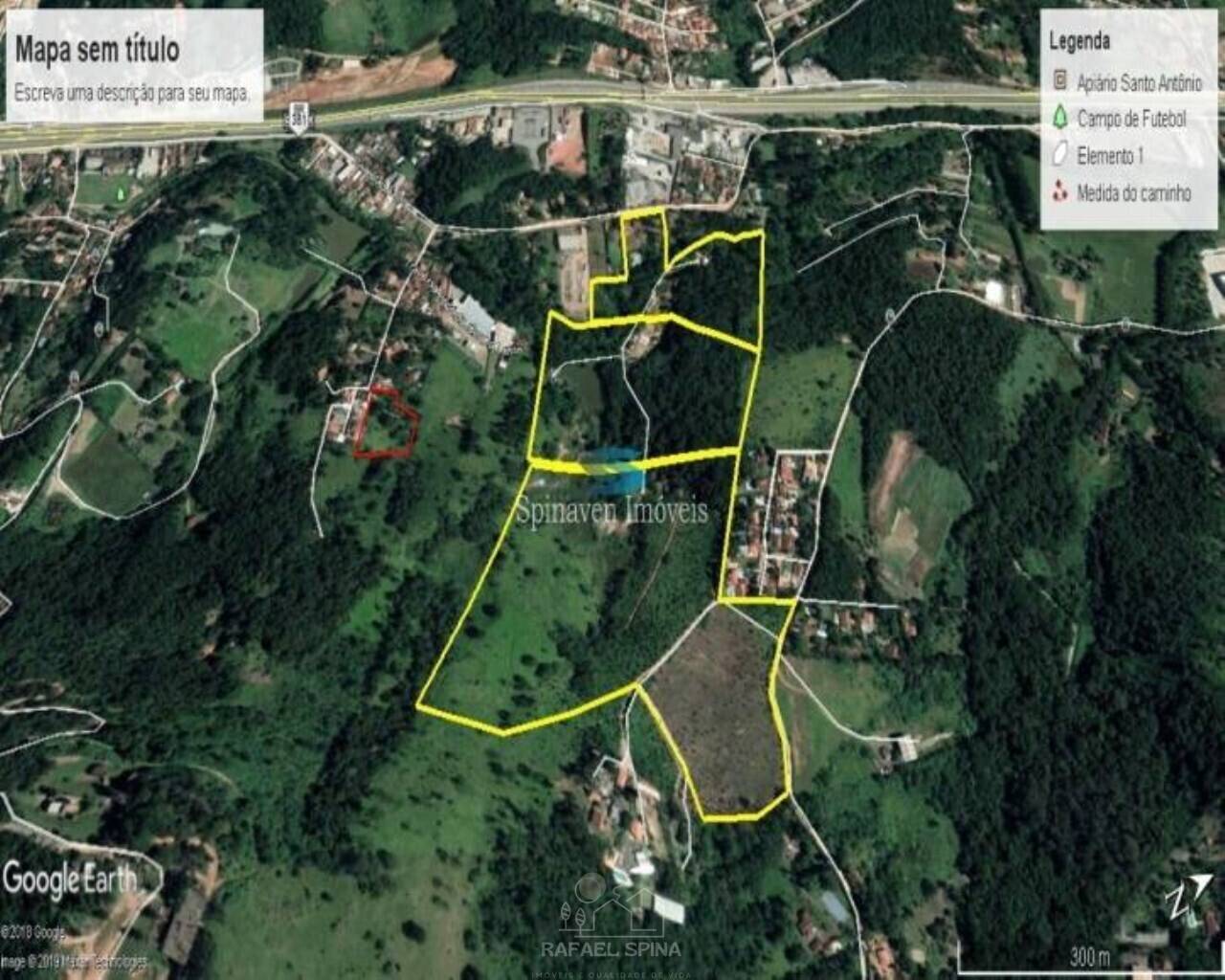 Terreno, 2912 hectares - Foto 3