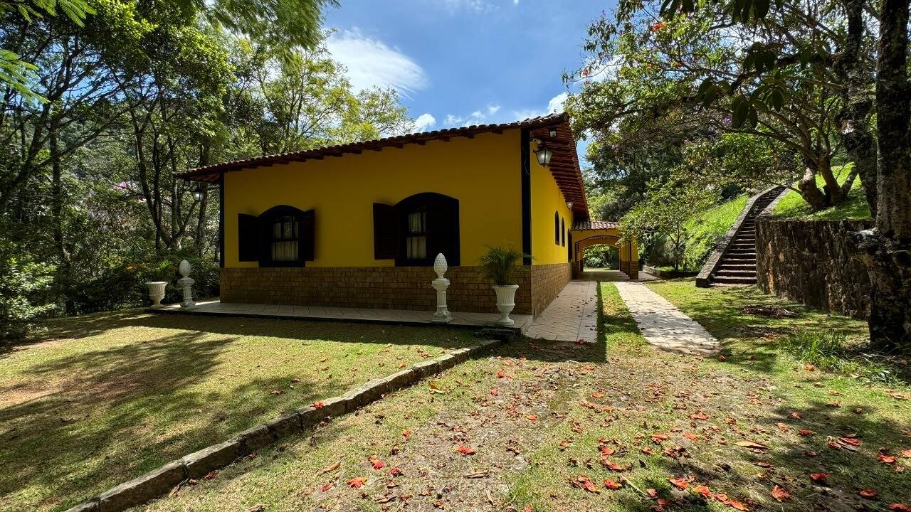 Sítio, 4 quartos, 2 hectares - Foto 3