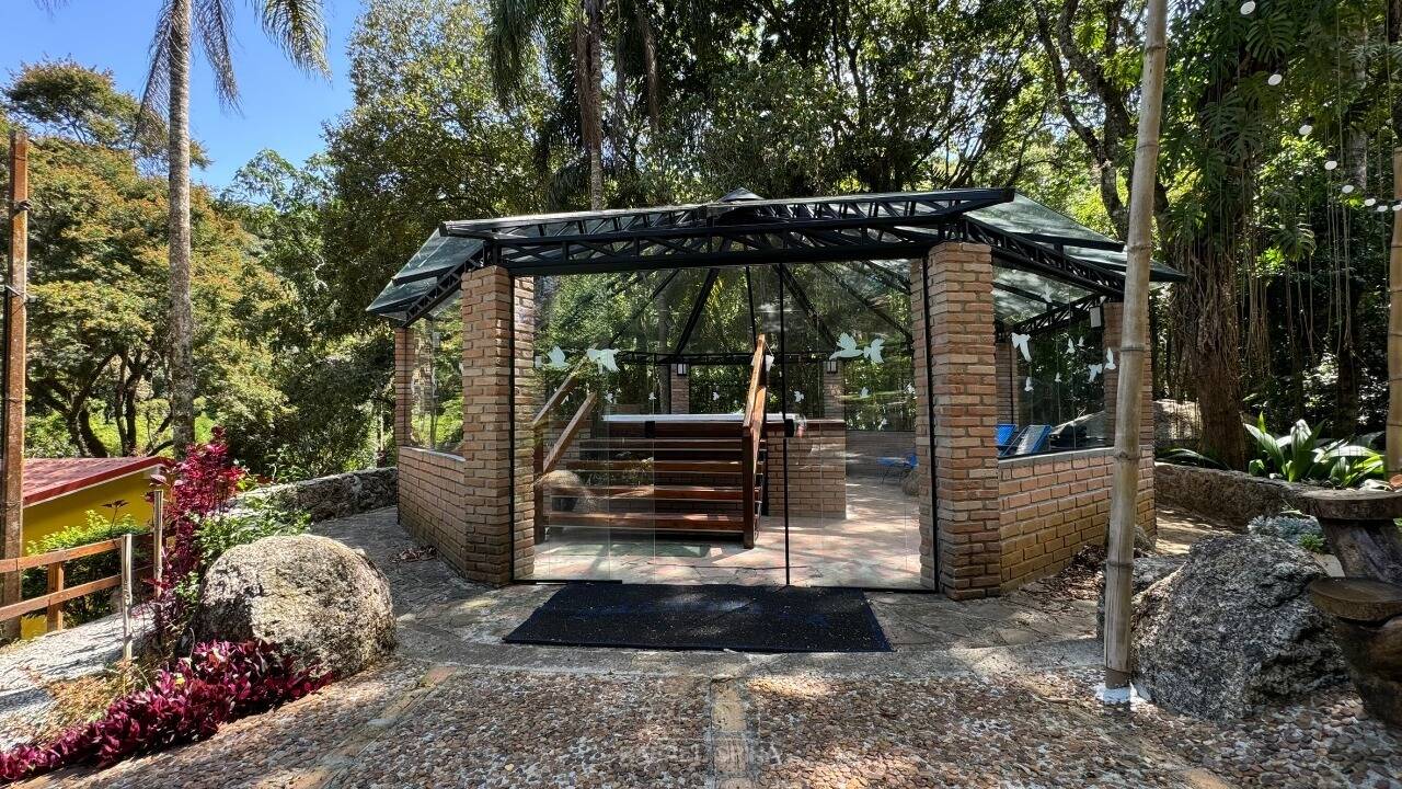 Sítio, 4 quartos, 2 hectares - Foto 6