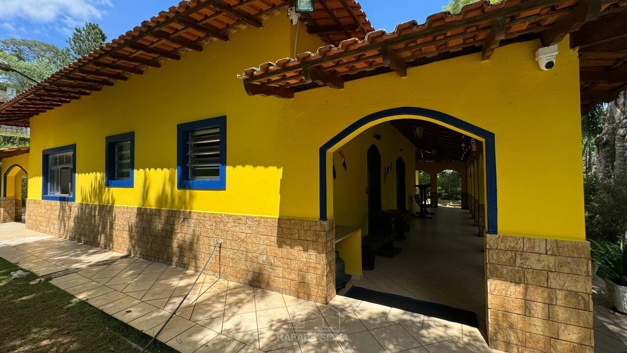 Sítio, 4 quartos, 2 hectares - Foto 2