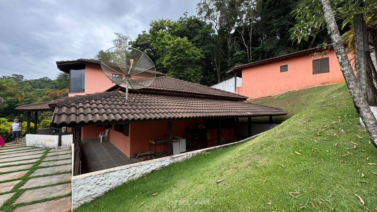 Sítio, 5 quartos, 4000 m² - Foto 3