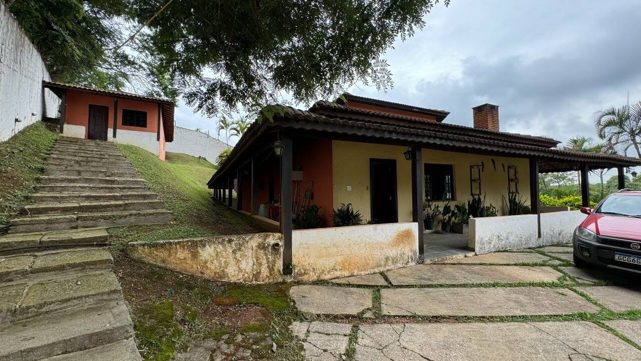 Sítio, 5 quartos, 4000 m² - Foto 8