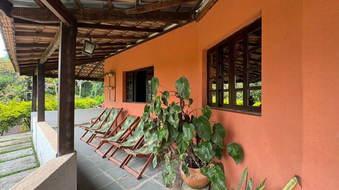 Sítio, 5 quartos, 4000 m² - Foto 26