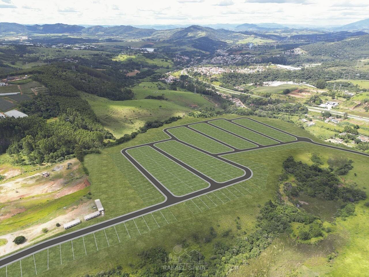 Terreno, 360 m² - Foto 1