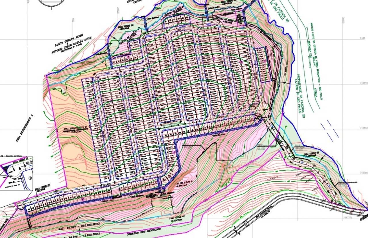 Terreno, 360 m² - Foto 3