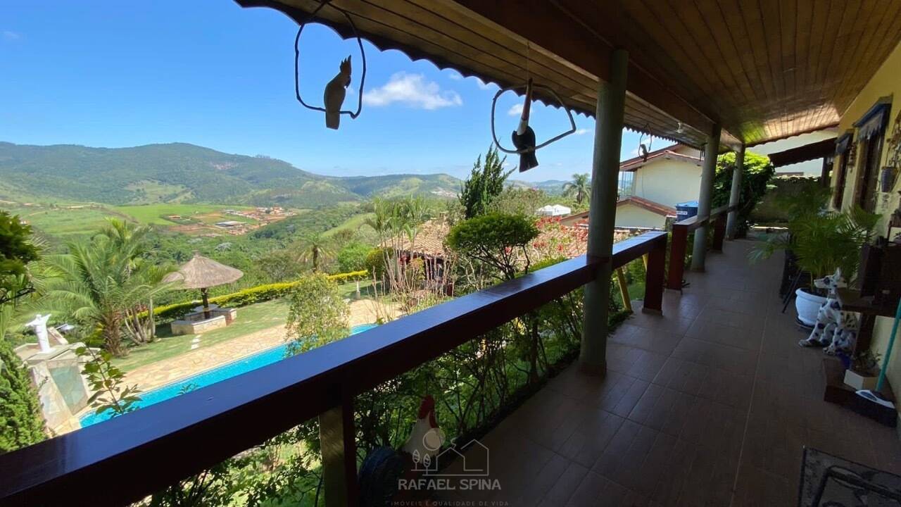 Sítio, 4 quartos, 2478 m² - Foto 5