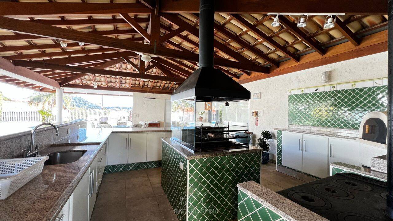 Casa de Condomínio, 5 quartos - Foto 9