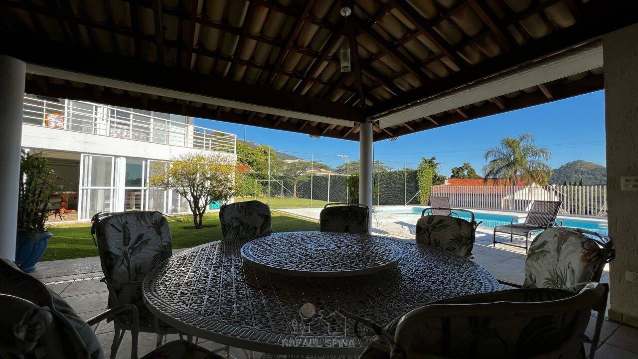 Casa de Condomínio, 5 quartos - Foto 42