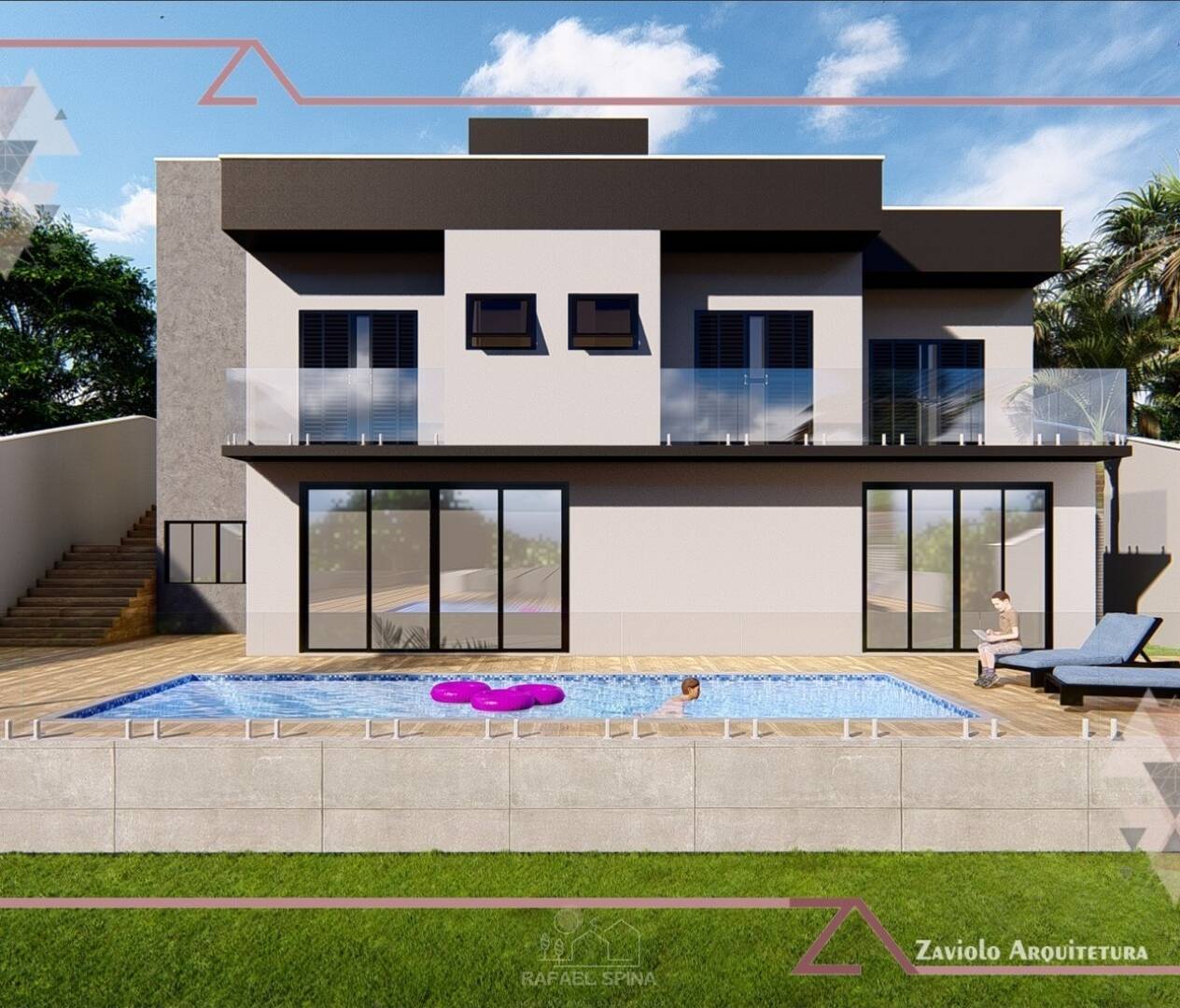 Casa de Condomínio - Foto 1