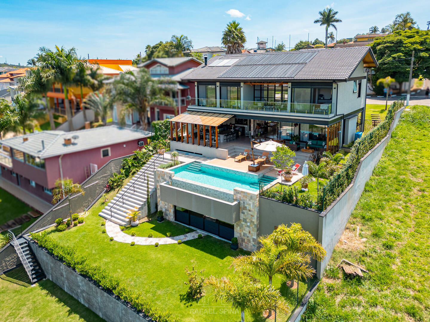 Casa de Condomínio, 4 quartos - Foto 6