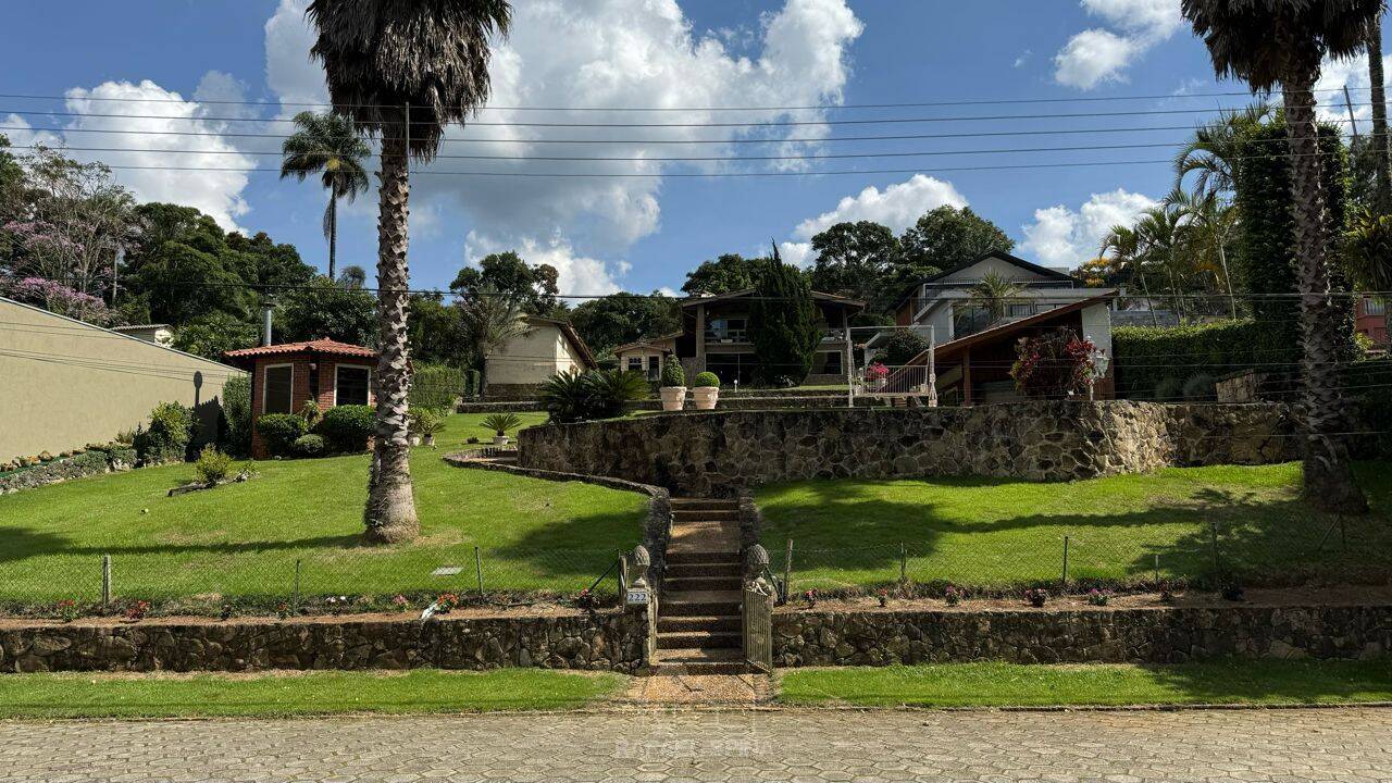 Casa de Condomínio, 5 quartos - Foto 1