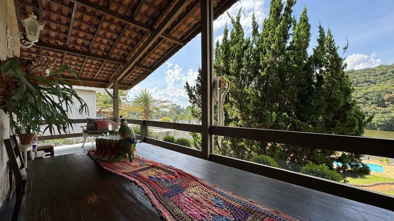 Casa de Condomínio, 5 quartos - Foto 4