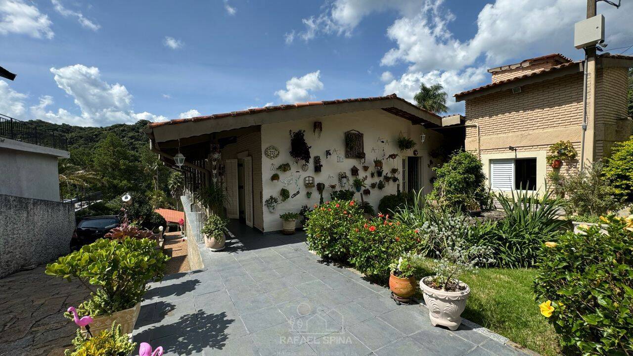 Casa de Condomínio, 5 quartos - Foto 9