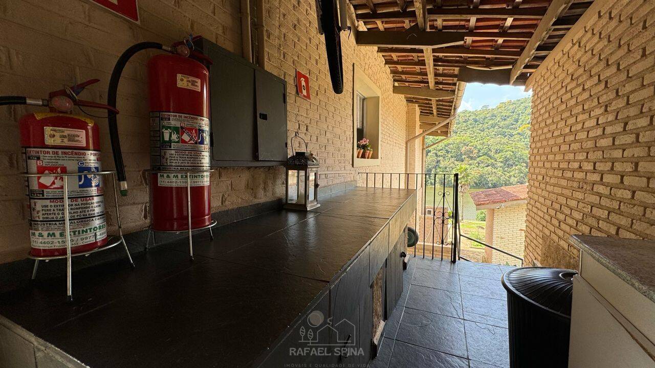 Casa de Condomínio, 5 quartos - Foto 35