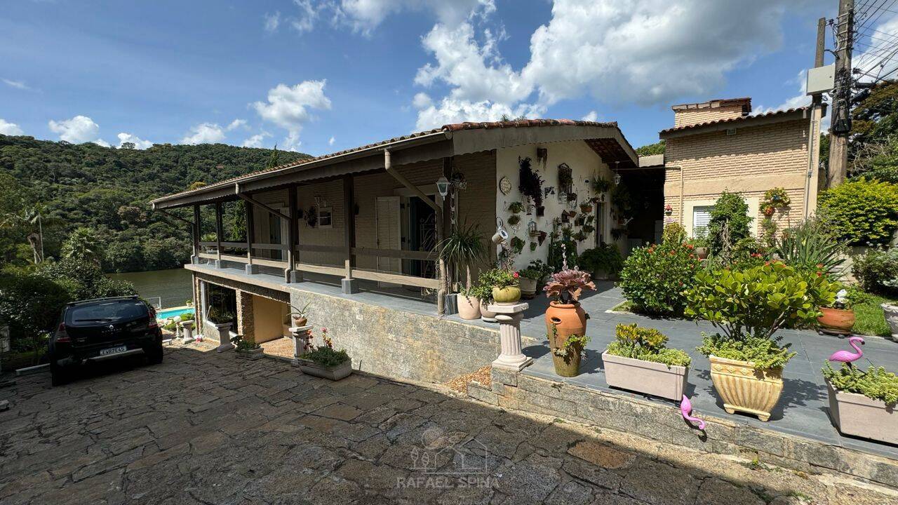 Casa de Condomínio, 5 quartos - Foto 38