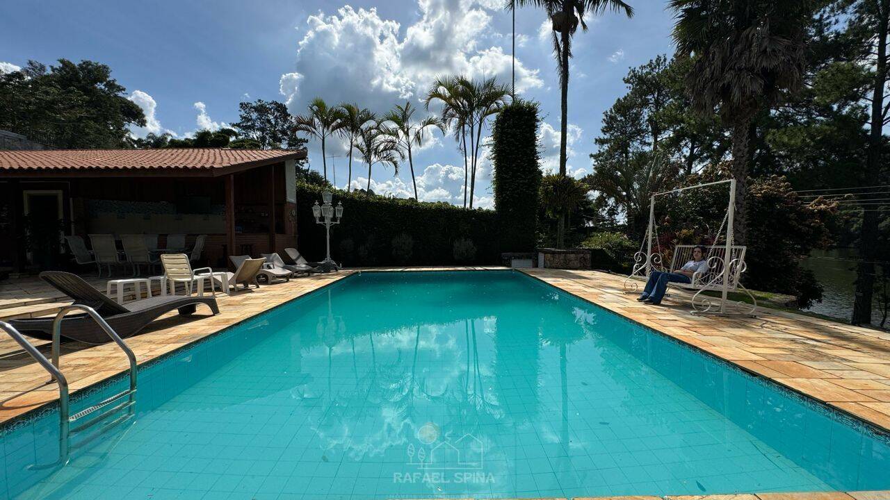 Casa de Condomínio, 5 quartos - Foto 47