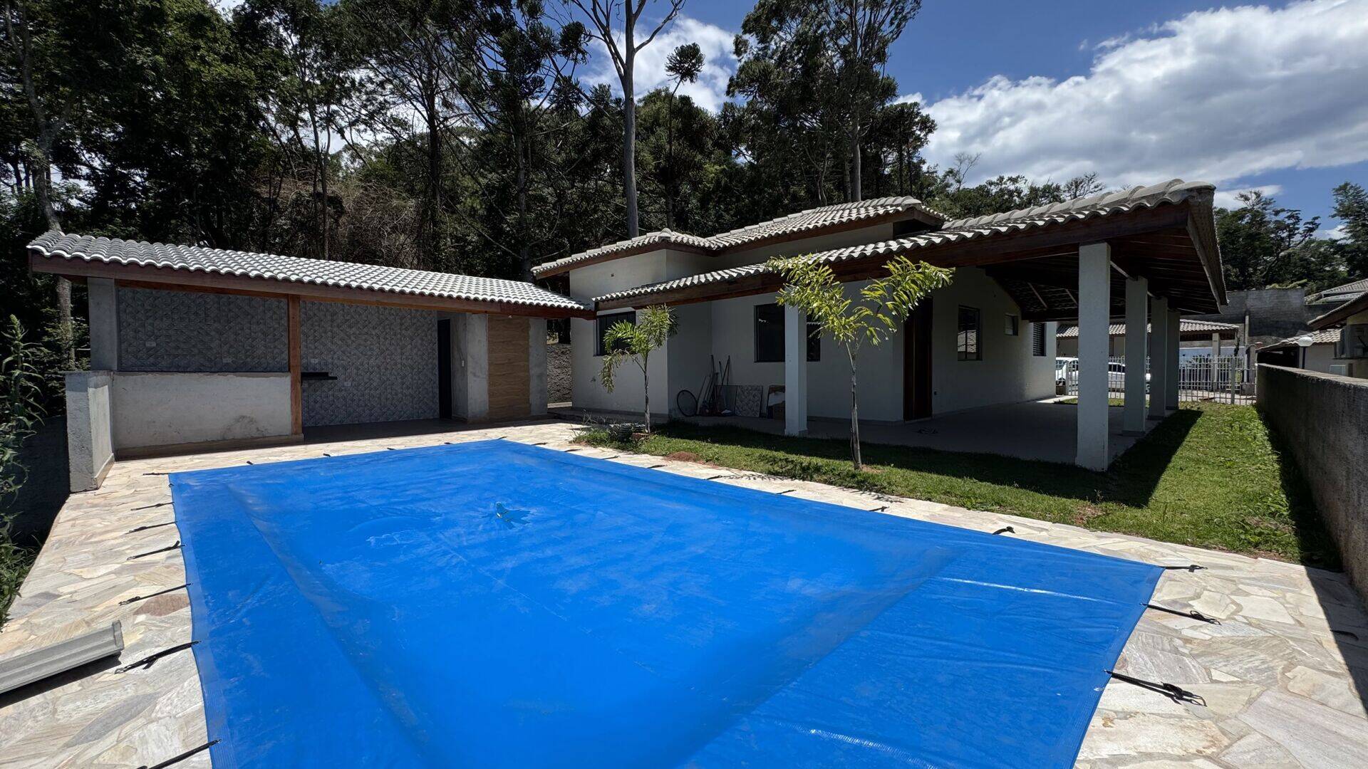Casa de Condomínio - Foto 1