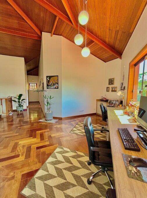 Casa de Condomínio, 5 quartos - Foto 11