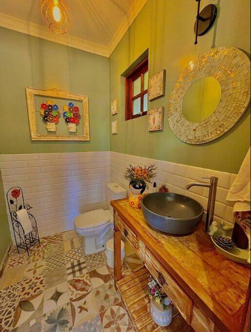 Casa de Condomínio, 5 quartos - Foto 12