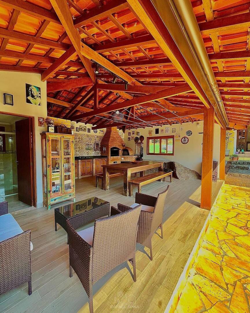 Casa de Condomínio, 5 quartos - Foto 33