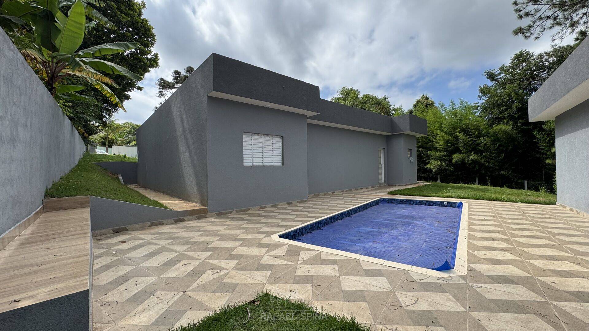 Sítio, 3 quartos, 1250 m² - Foto 1