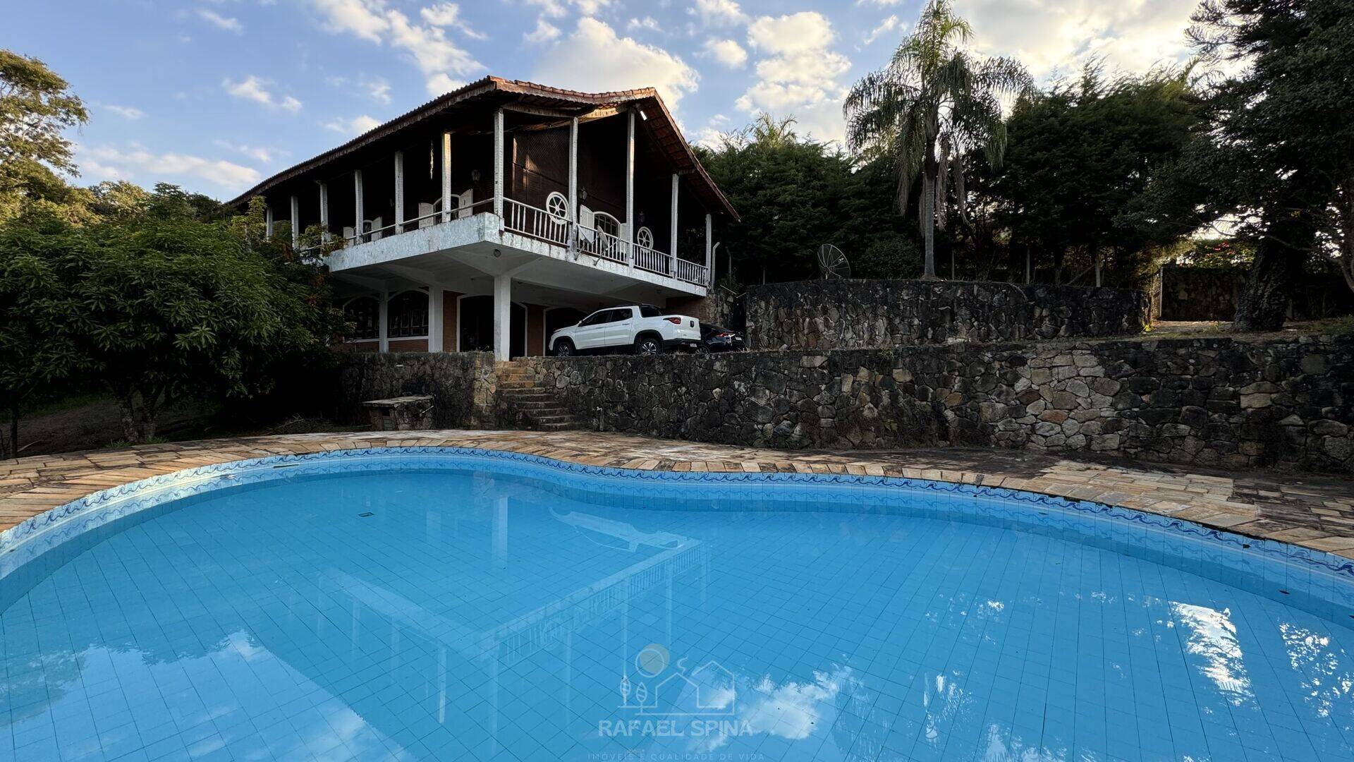 Casa de Condomínio, 4 quartos - Foto 2