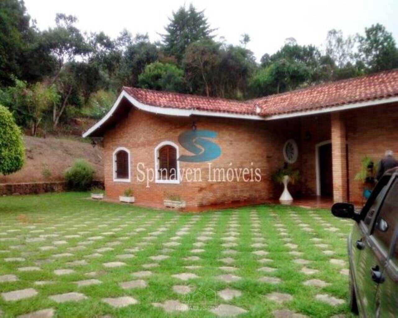 Sítio, 4 quartos, 7 hectares - Foto 1