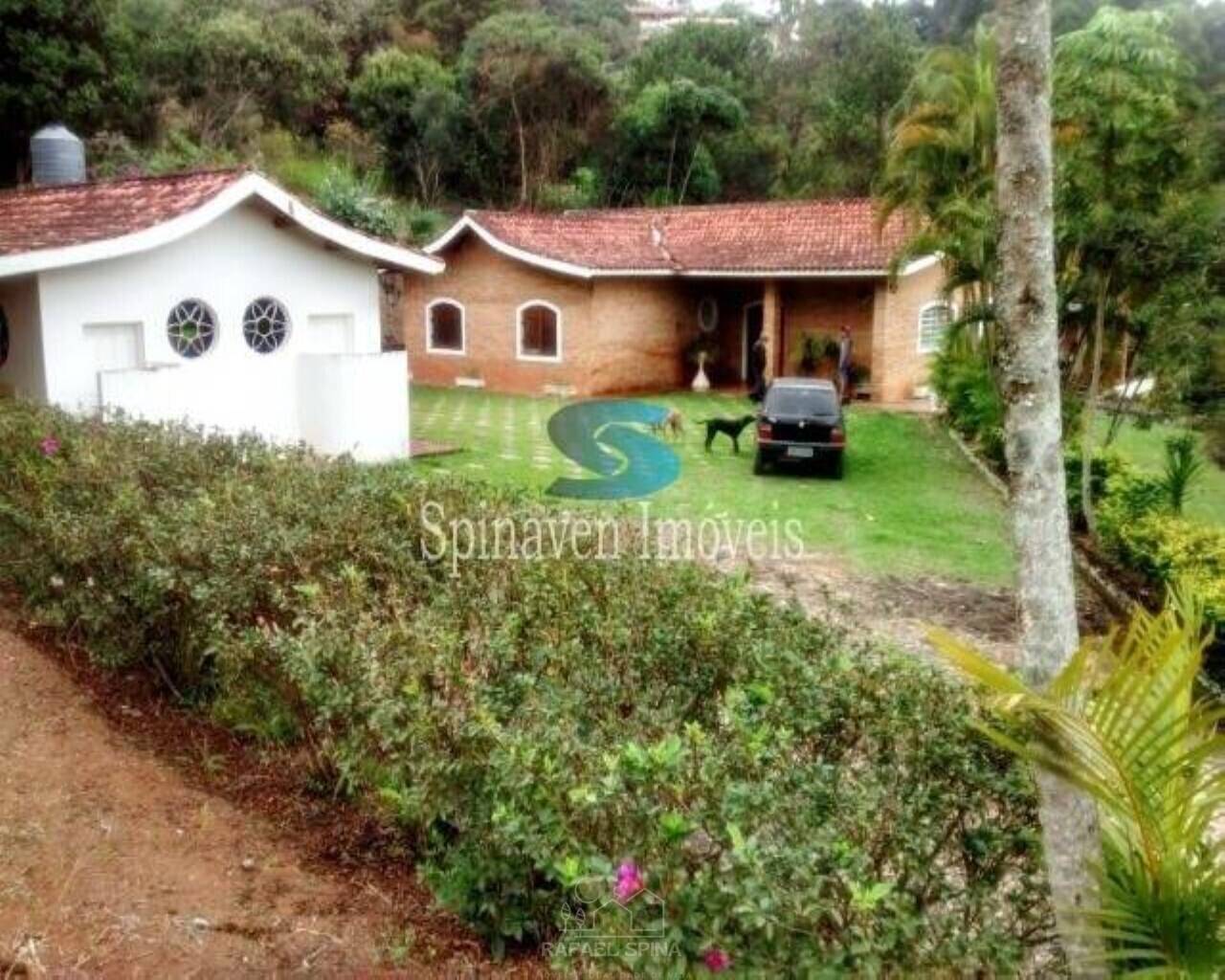 Sítio, 4 quartos, 7 hectares - Foto 2
