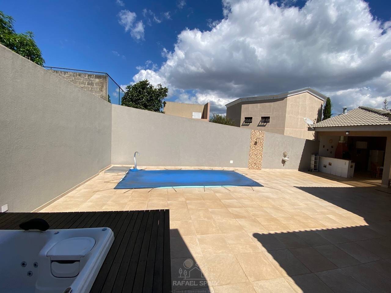 Casa de Condomínio, 4 quartos - Foto 40