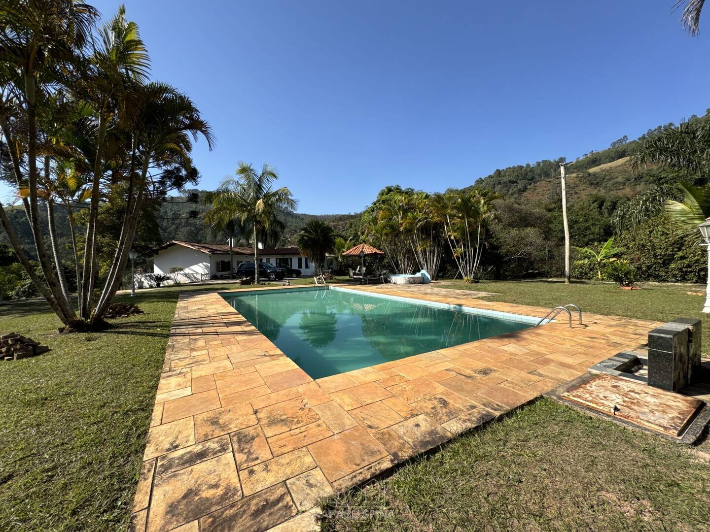 Sítio, 4 quartos, 8 hectares - Foto 2