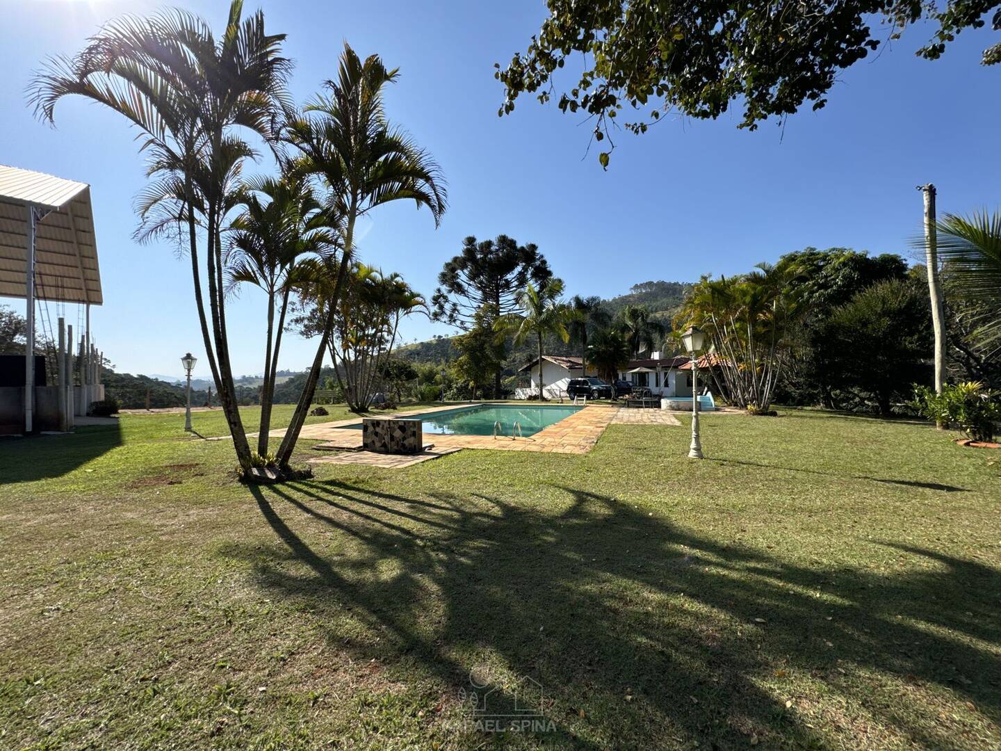 Sítio, 4 quartos, 8 hectares - Foto 3