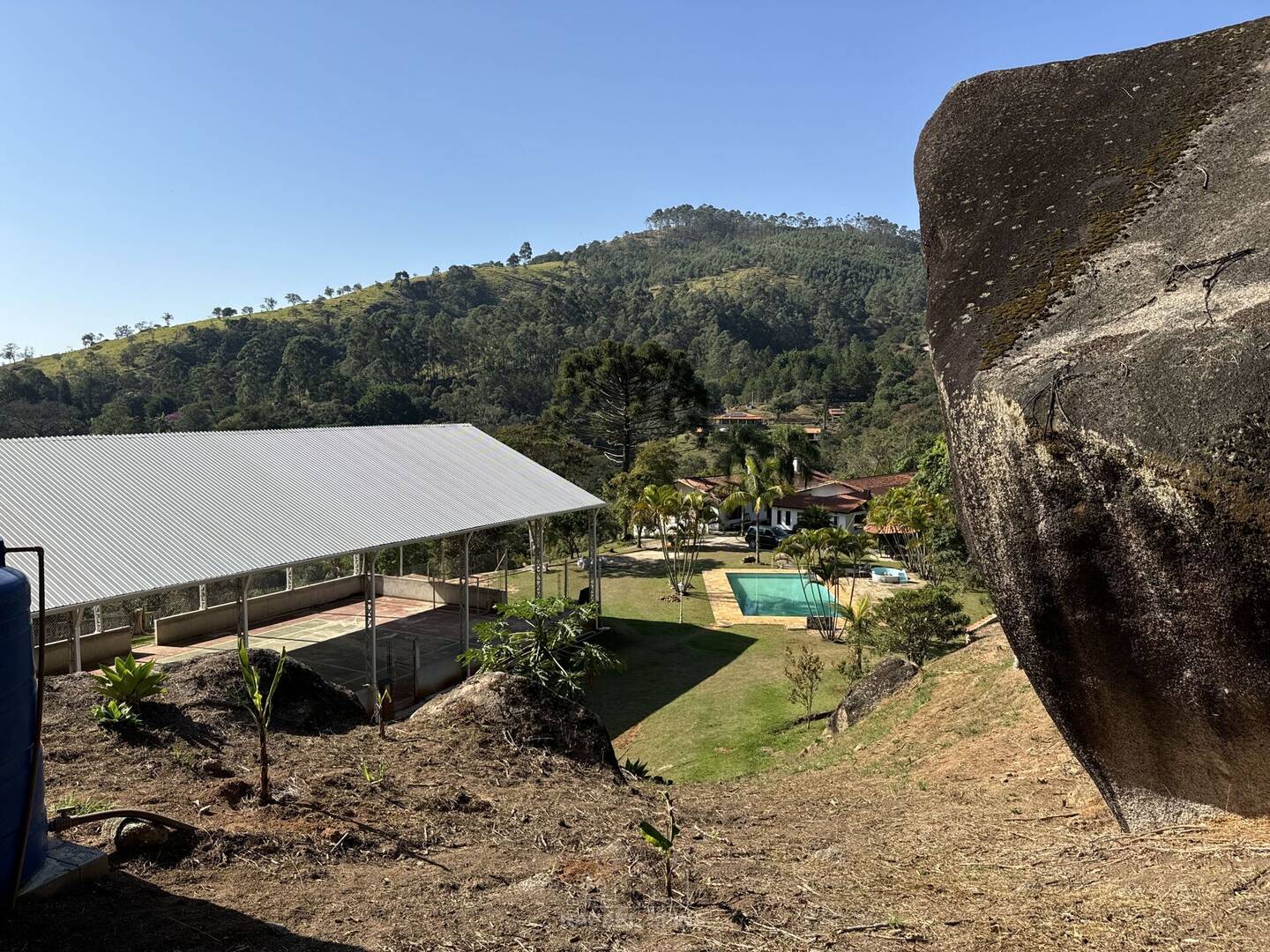 Sítio, 4 quartos, 8 hectares - Foto 13