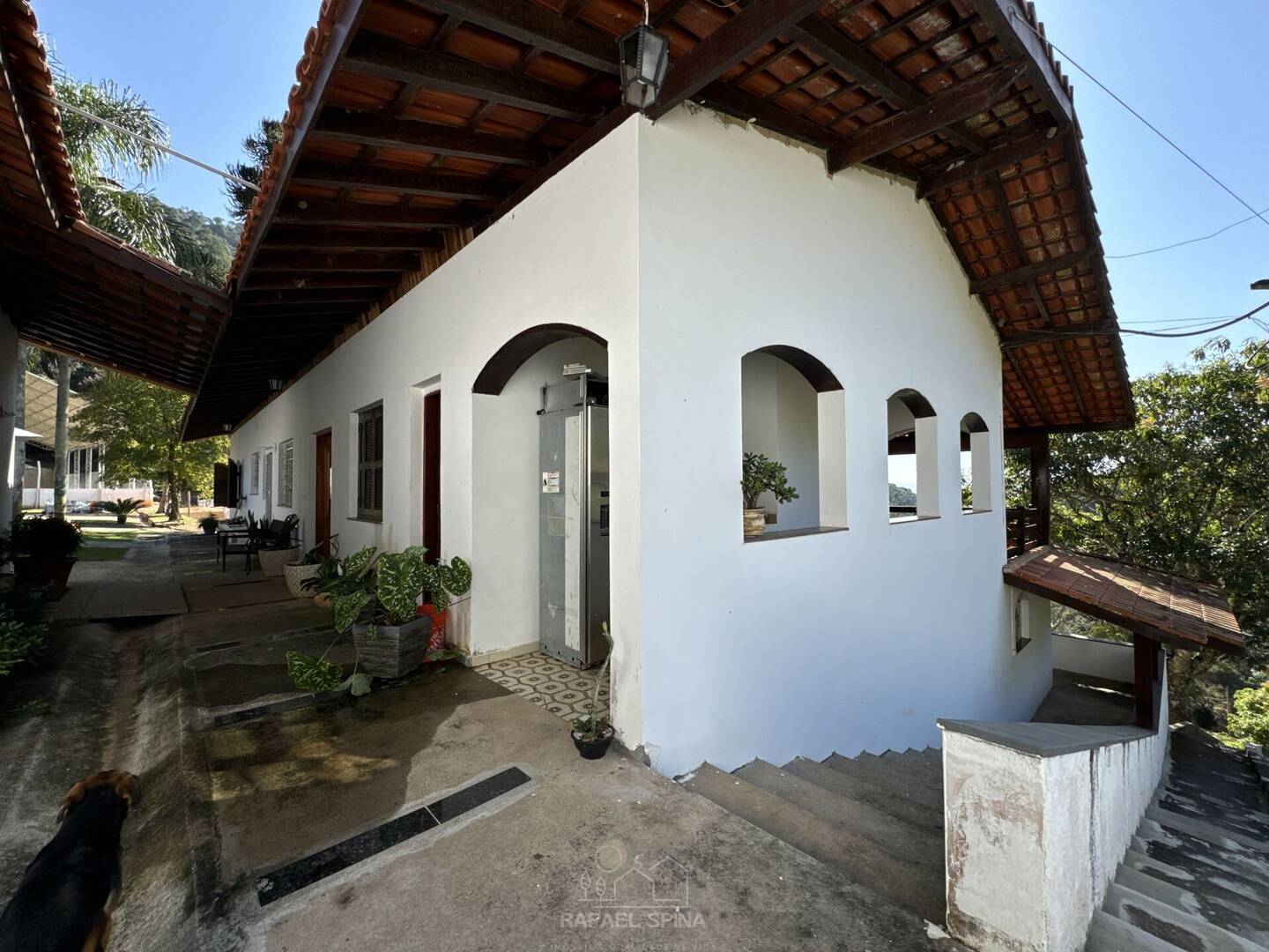 Sítio, 4 quartos, 8 hectares - Foto 17