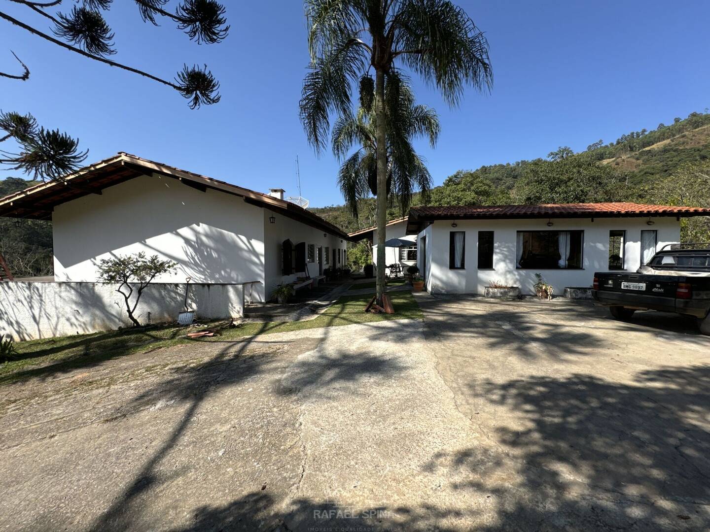 Sítio, 4 quartos, 8 hectares - Foto 23