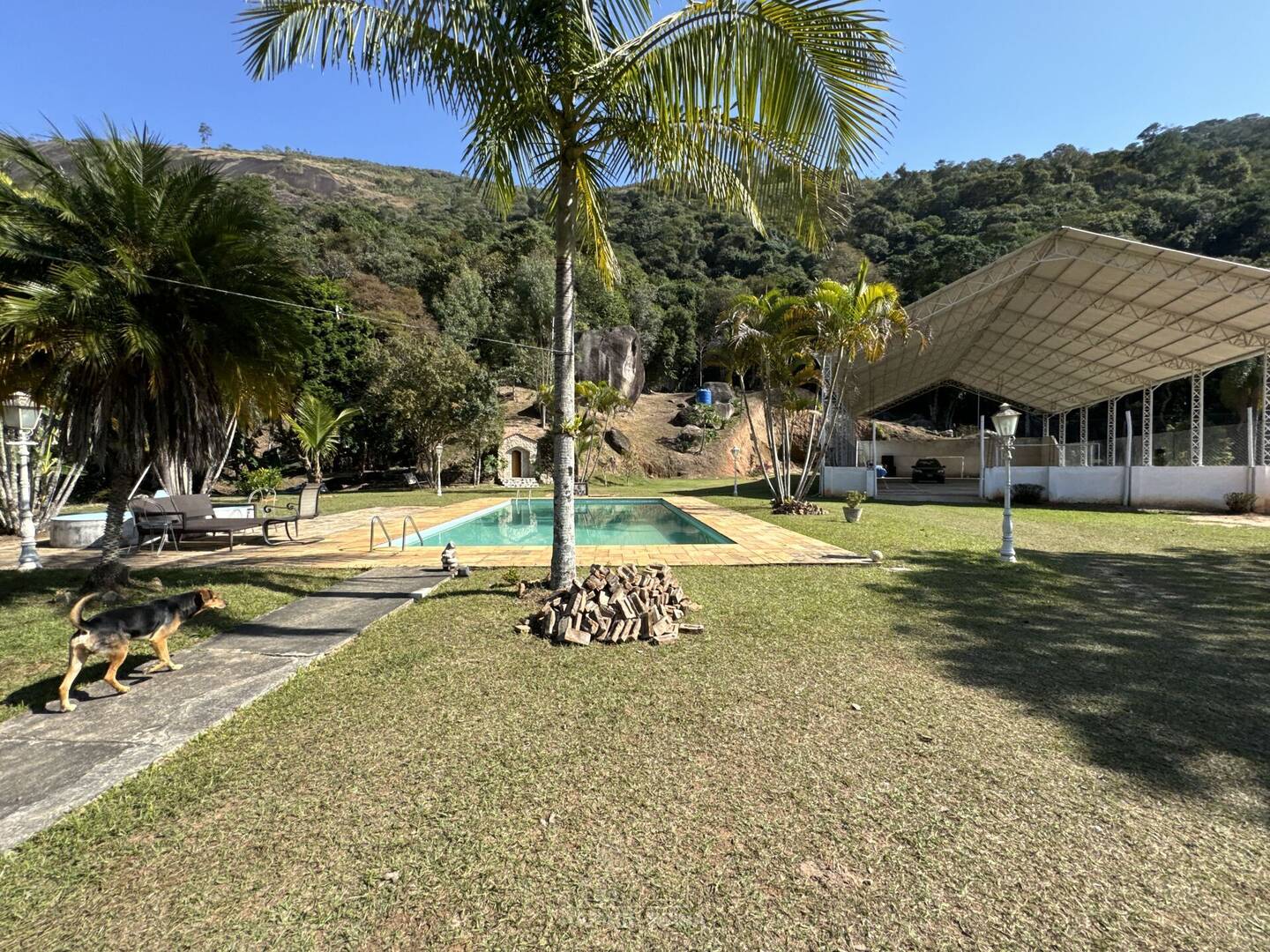 Sítio, 4 quartos, 8 hectares - Foto 24