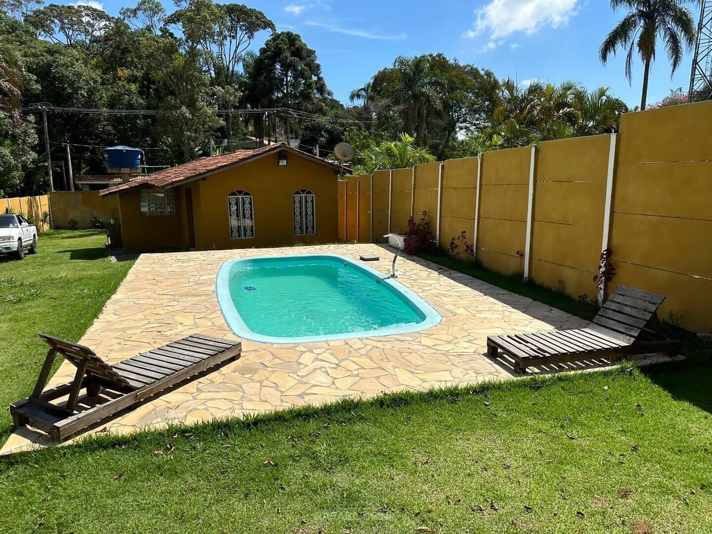 Sítio, 3 quartos, 640 m² - Foto 21