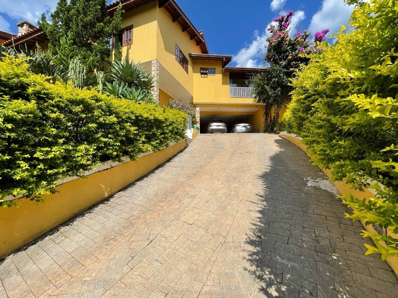 Casa de Condomínio, 9 quartos - Foto 1