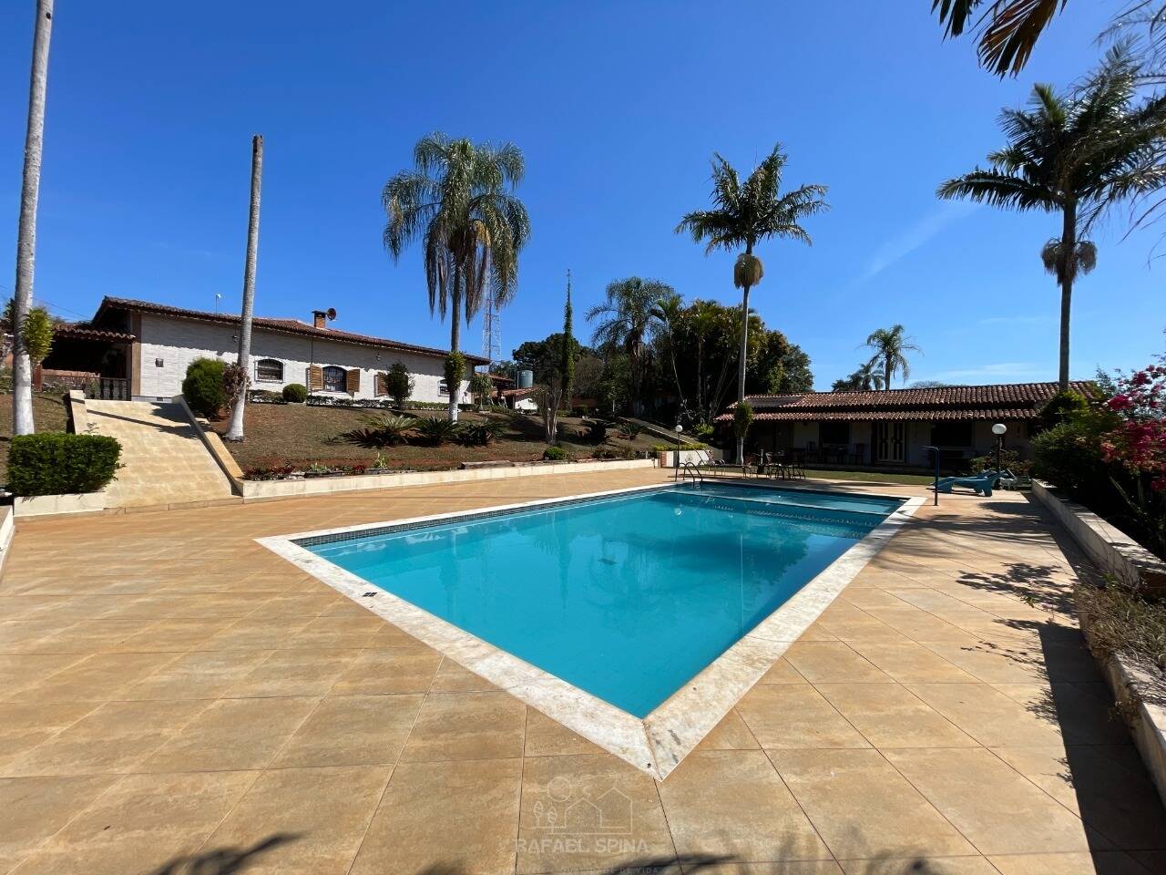 Sítio, 4 quartos, 2 hectares - Foto 1