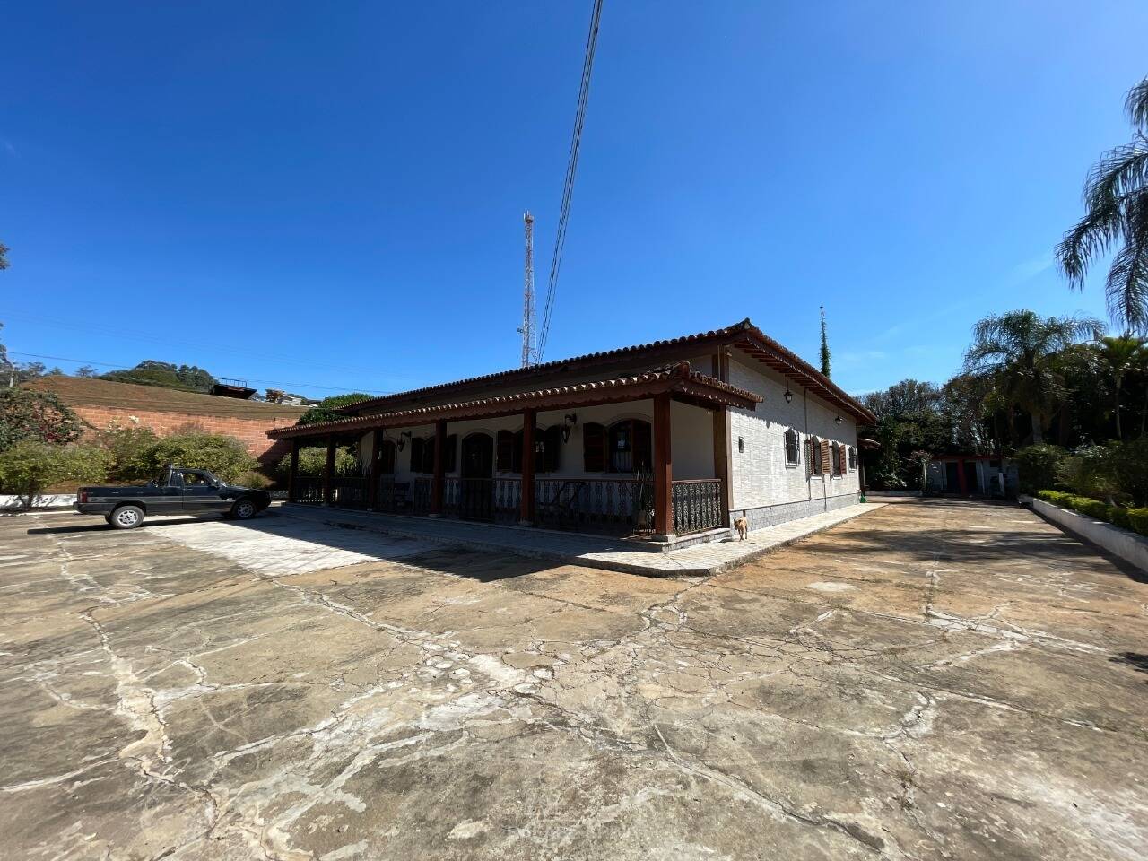 Sítio, 4 quartos, 2 hectares - Foto 6