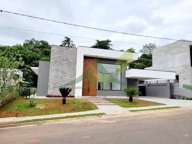 #1827 - Casa em condomínio para Venda em Atibaia - SP - 1