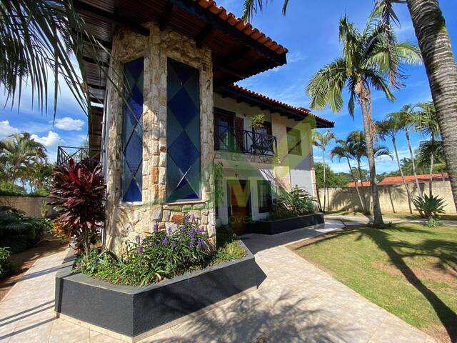 #2129 - Casa em condomínio para Venda em Bom Jesus dos Perdões - SP - 3