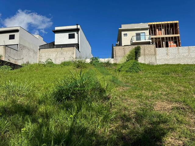 #2012 - Terreno em condomínio para Venda em Atibaia - SP