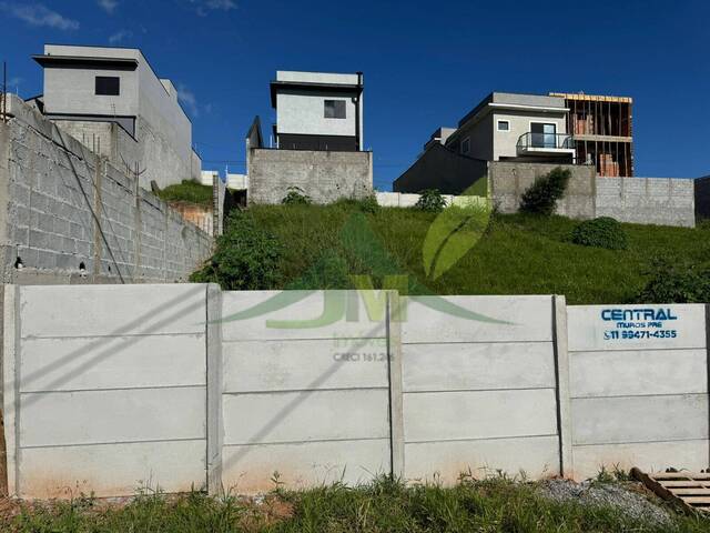 #2012 - Terreno em condomínio para Venda em Atibaia - SP