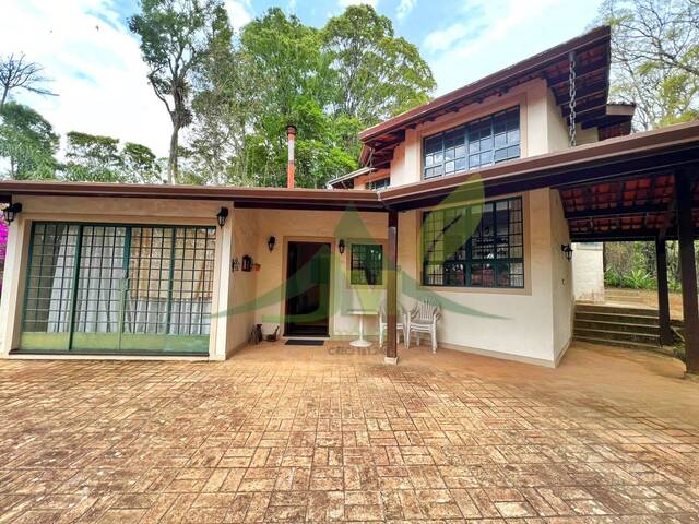 #2553 - Chácara em Condomínio para Venda em Atibaia - SP