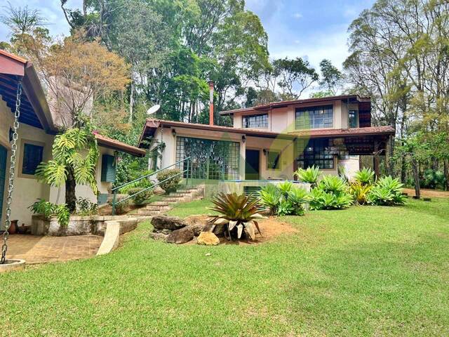 #2553 - Chácara em Condomínio para Venda em Atibaia - SP